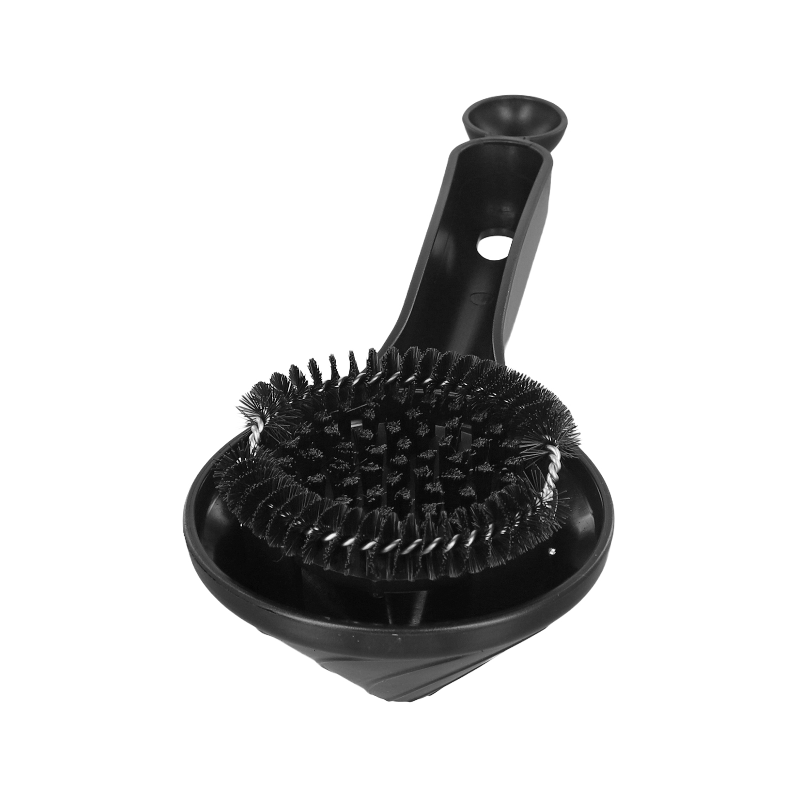 Coffee Equipment Maintenance - Coffee Machine Cleaning Brush with Removable