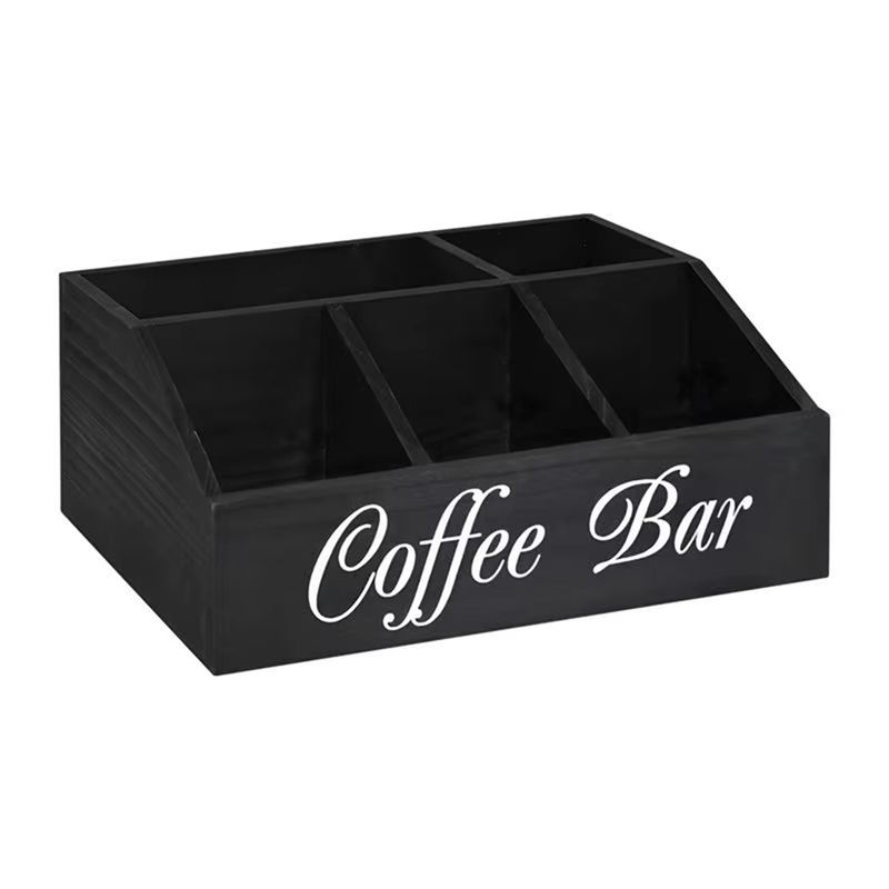 Coffee Equipment Organizer - 【Ship Within Coffee Station Counter Organizer