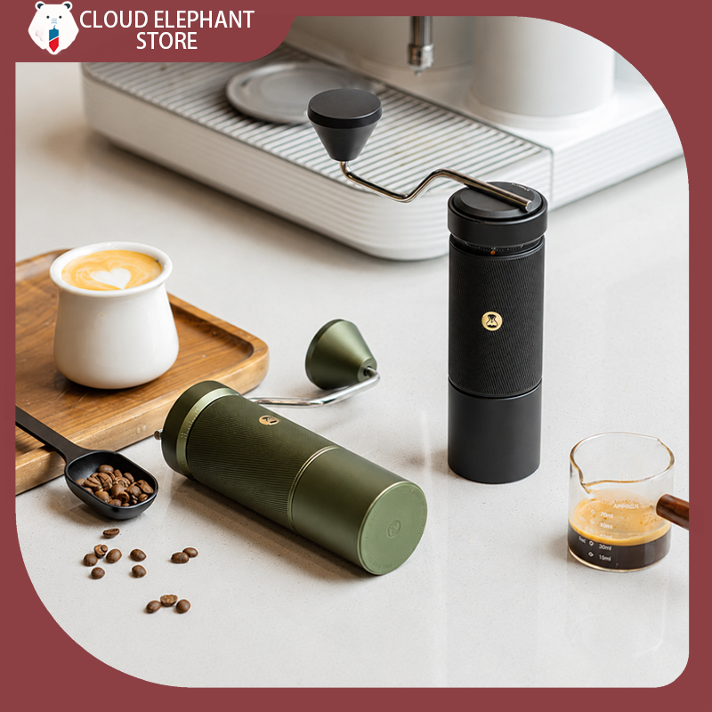Coffee Equipment Grinder - TIMEMORE Chestnut S5 Manual Coffee Grinder