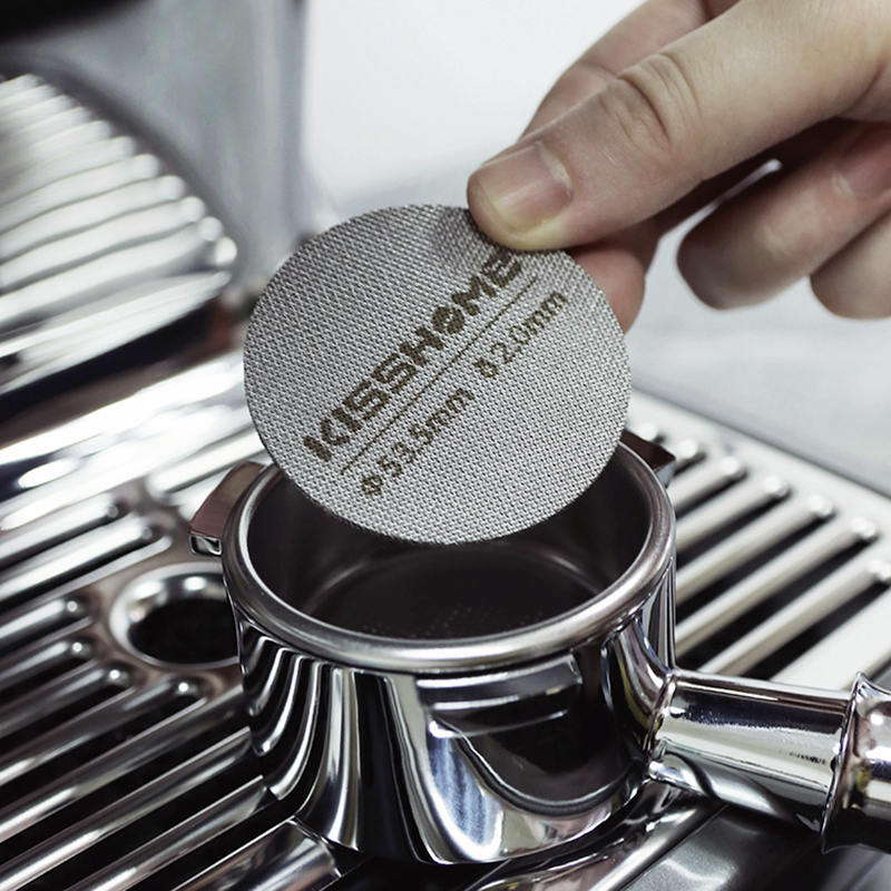 Coffee Equipment Espresso - Coffee Puck Screen 51mm 53.5mm 58.5mm