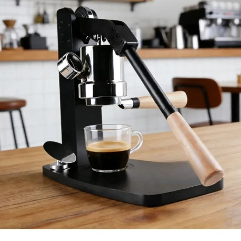 Coffee Equipment Espresso - Hand Lever Espresso Coffee Machine Portable