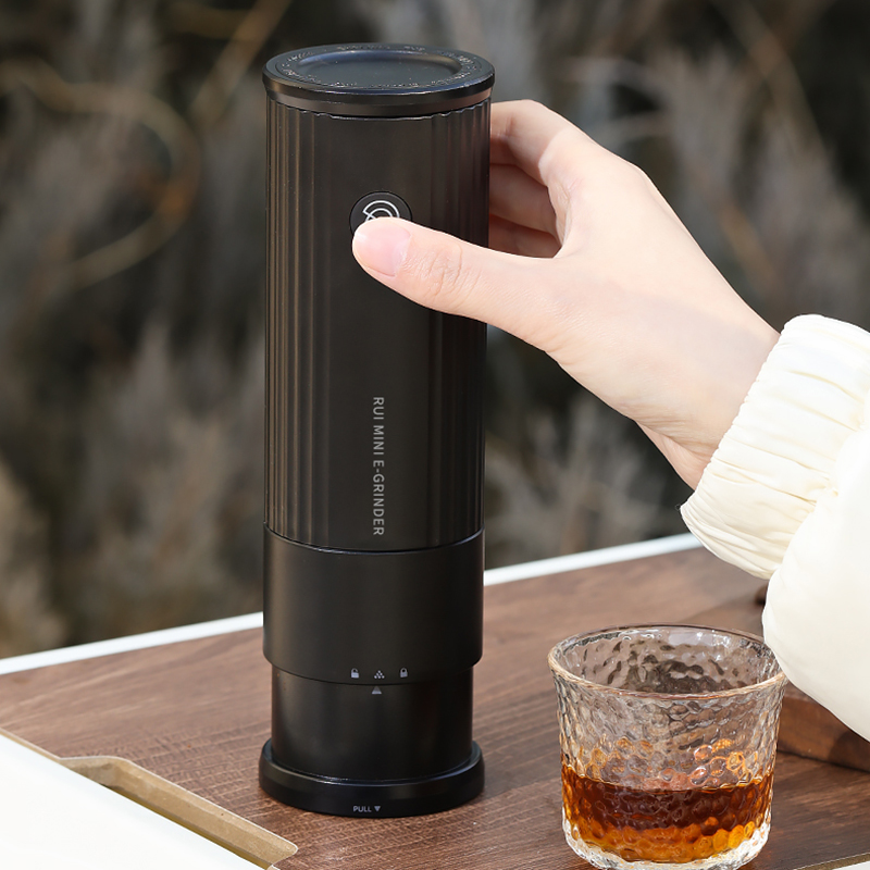Coffee Equipment Grinder - ZeroHero Mini Coffee Grinder Portable Small