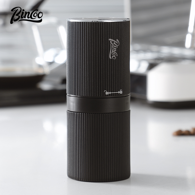 Bincoo Portable Electric Coffe - огляд і ціна Coffee Equipment Grinder