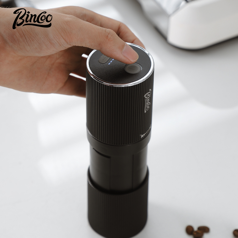 Bincoo Portable Electric Coffe - огляд і ціна Coffee Equipment Grinder