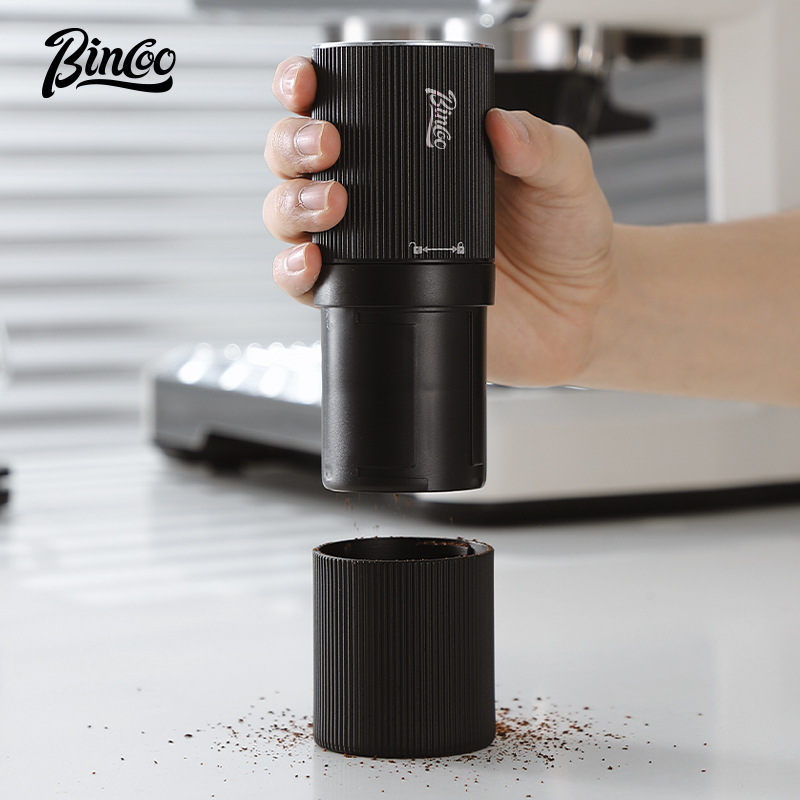 Bincoo Portable Electric Coffe - огляд і ціна Coffee Equipment Grinder
