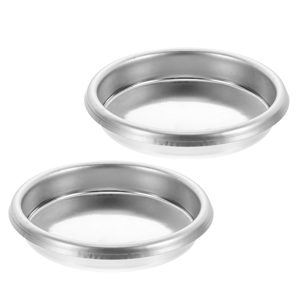 2Pcs Metal Blind Discs for Cof - огляд і ціна Blind Filter Disc