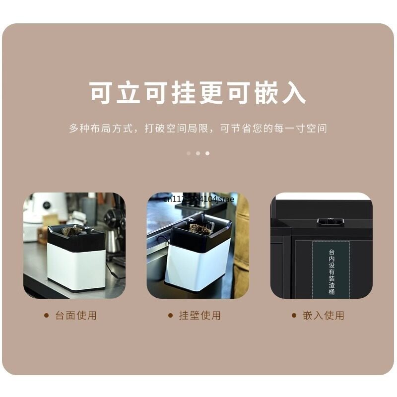 For Electric Automatic Portafi - огляд і ціна Coffee Equipment Espresso