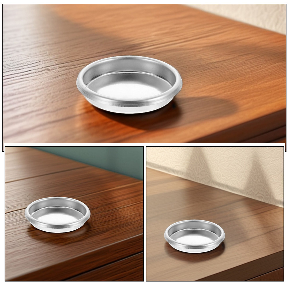2Pcs Stainless Steel Blind Fil - огляд і ціна Blind Filter Disc