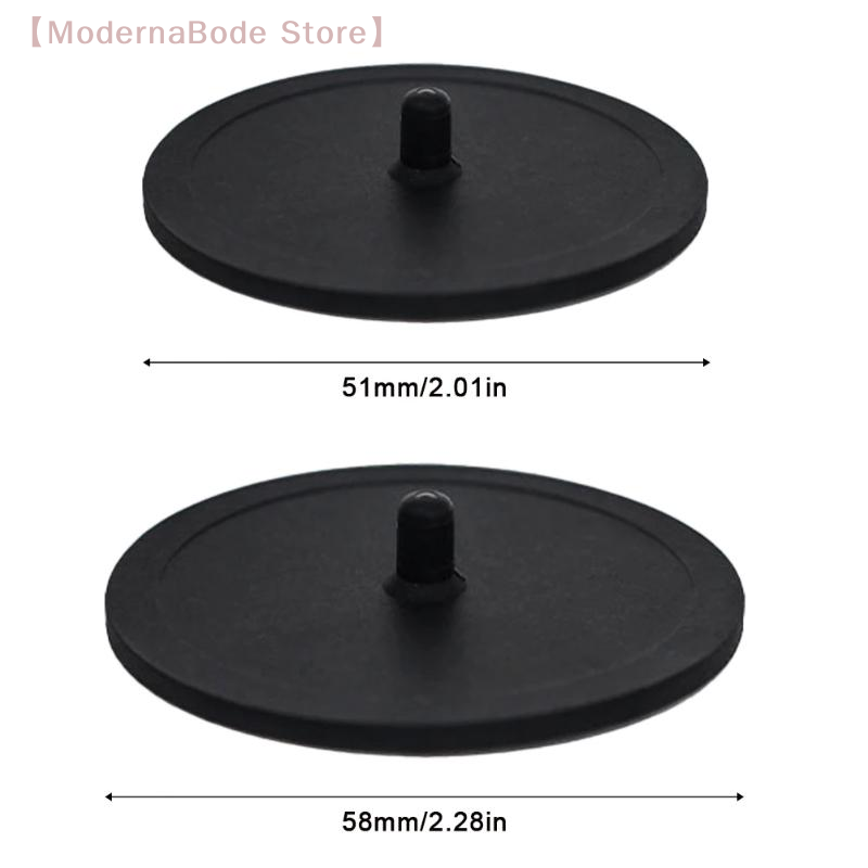 【M】51/58mm Portafilter Backwas - огляд і ціна Blind Filter Disc