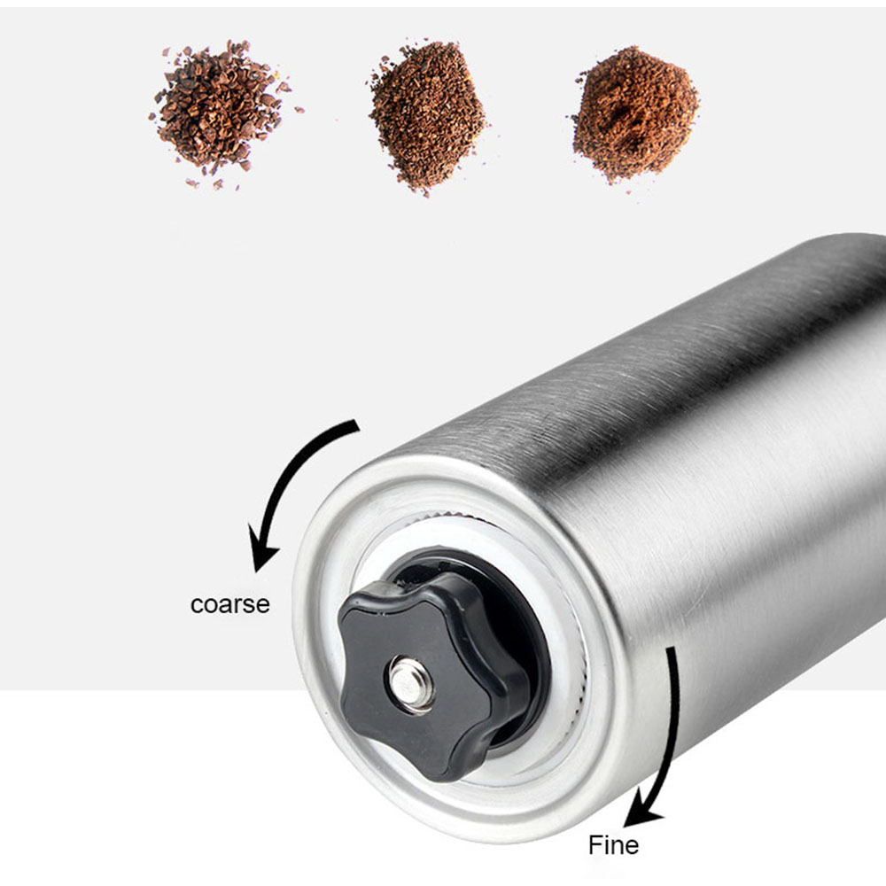 Mini Coffee Grinder Stainless  - огляд і ціна Coffee Equipment Grinder