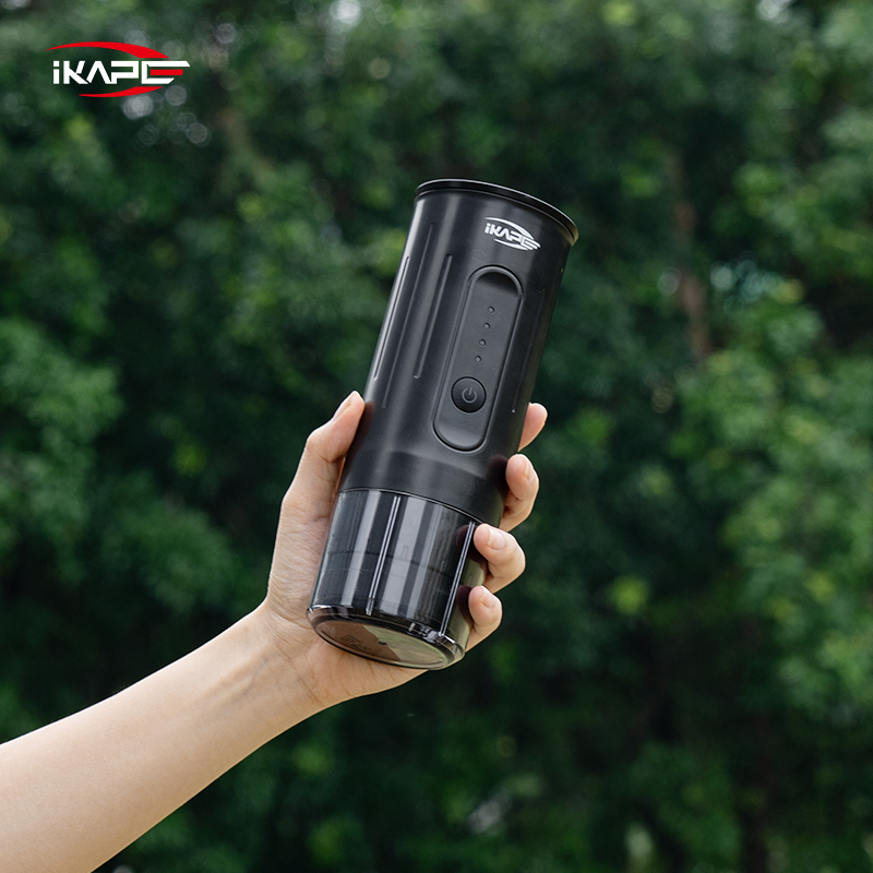 IKAPE Portable Coffee Maker Ka - огляд і ціна Coffee Equipment Espresso