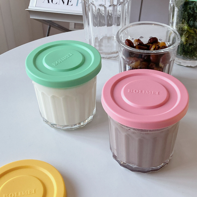 Color Cover Glass Sealed Tank  - огляд і ціна Coffee Equipment Organizer