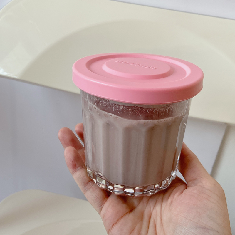 Color Cover Glass Sealed Tank  - огляд і ціна Coffee Equipment Organizer
