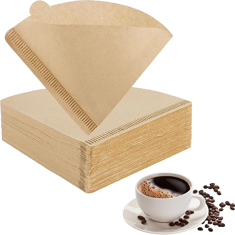 100Pcs Coffee Filter Papers(1- - огляд і ціна Coffee Equipment Espresso