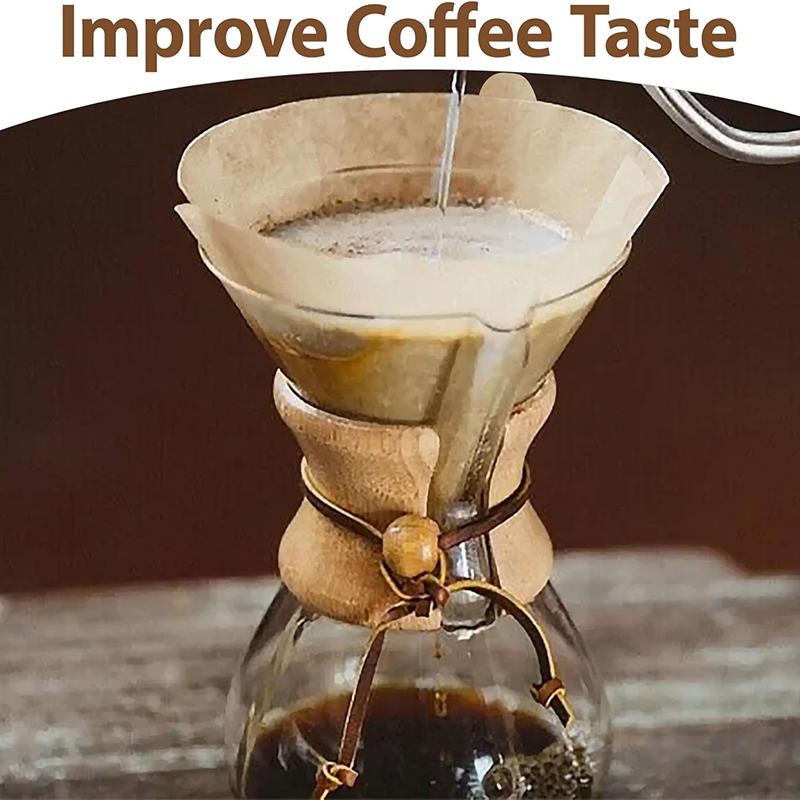 100Pcs Coffee Filter Papers(1- - огляд і ціна Coffee Equipment Espresso
