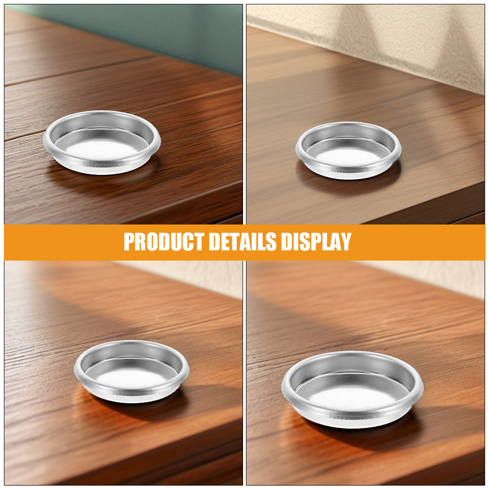 2Pcs Coffee Machine Blind Filt - огляд і ціна Blind Filter Disc