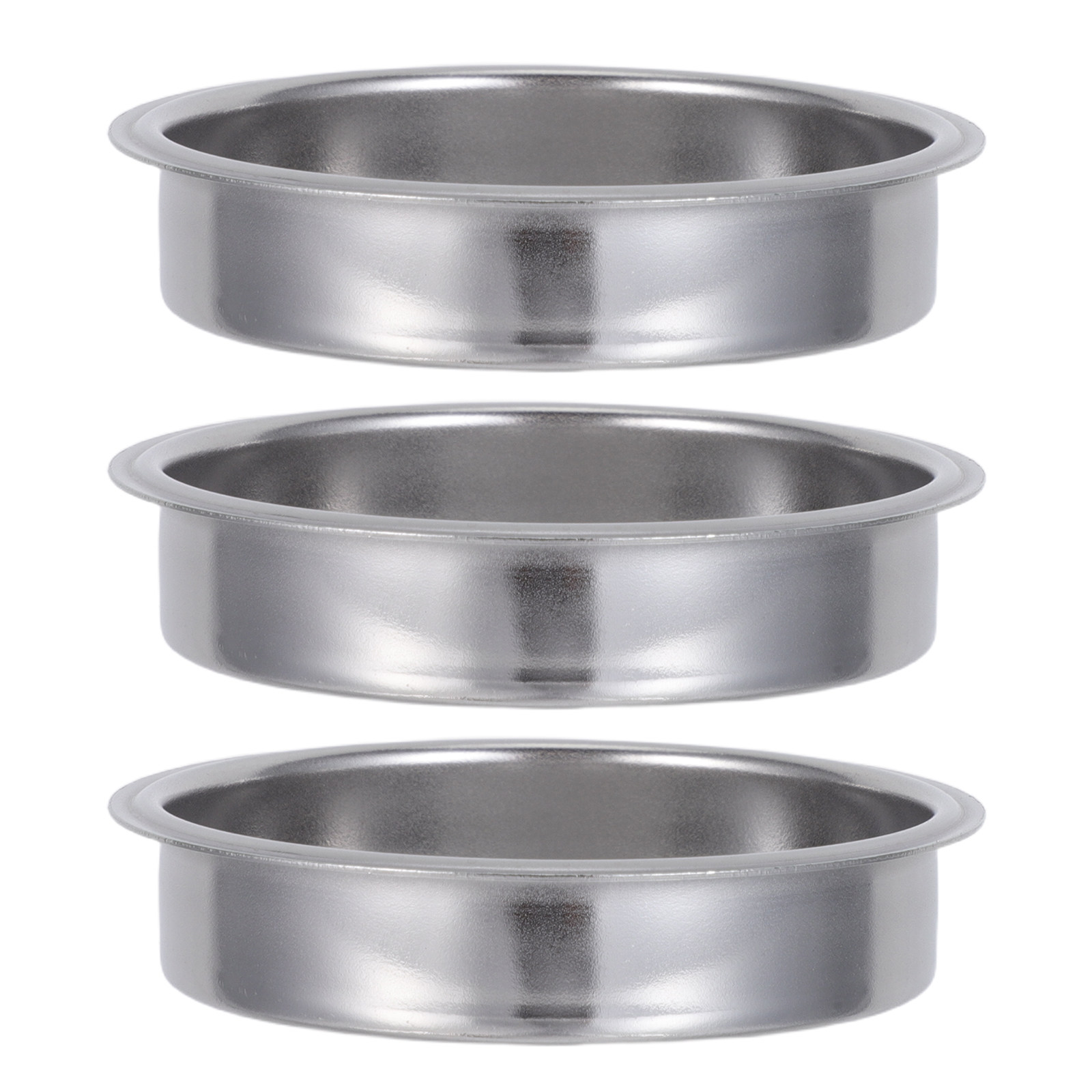 3Pcs Coffee Machine Powder Bow - огляд і ціна Blind Filter Disc
