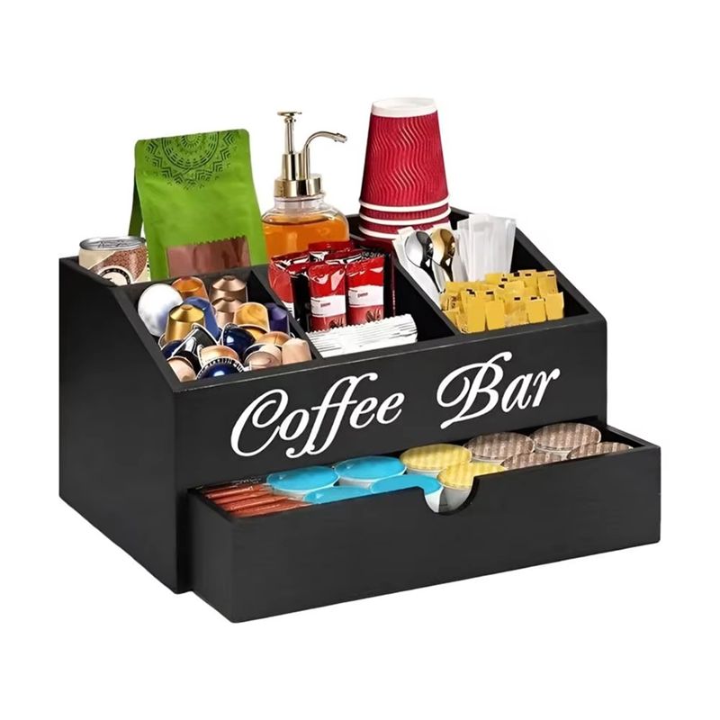 【Ship Within Coffee Station Co - огляд і ціна Coffee Equipment Organizer