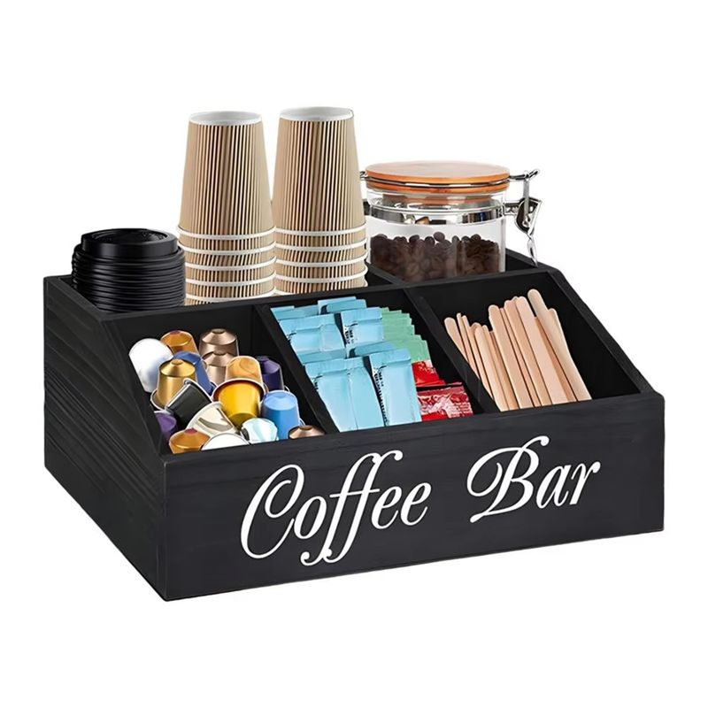 【Ship Within Coffee Station Co - огляд і ціна Coffee Equipment Organizer
