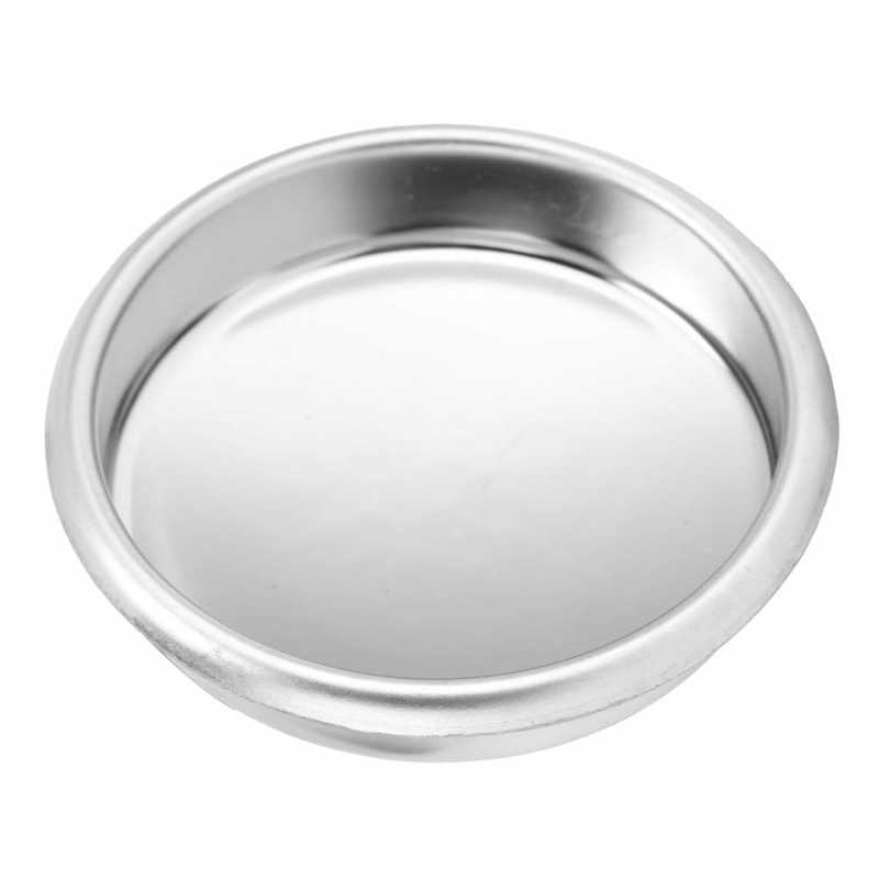 54mm Coffee Machine Stainless  - огляд і ціна Blind Filter Disc