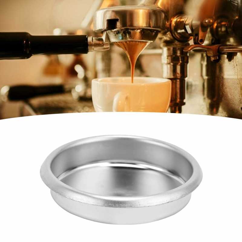 54mm Coffee Machine Stainless  - огляд і ціна Blind Filter Disc