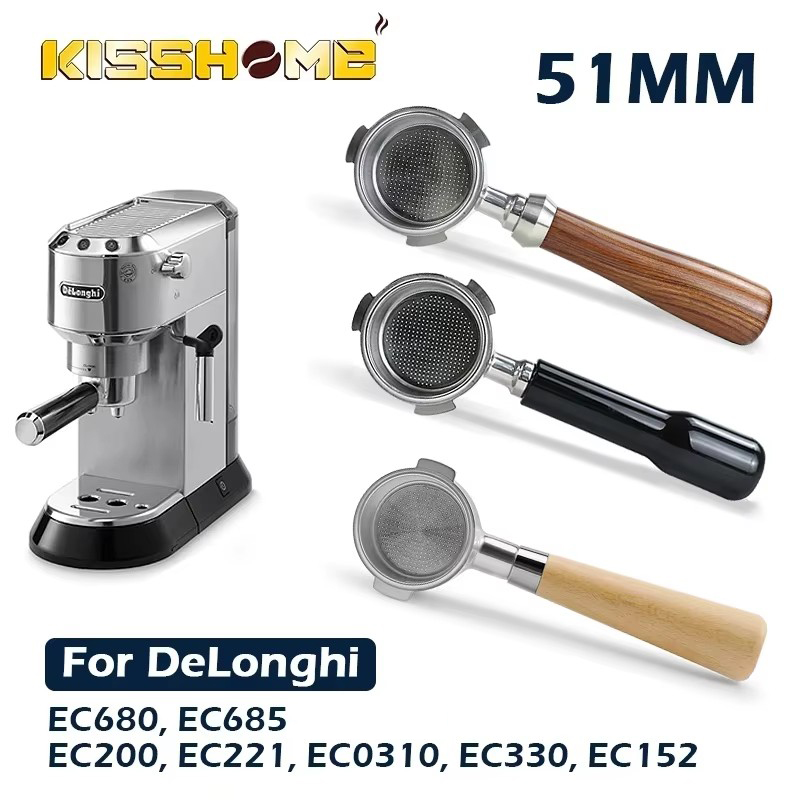 Coffee Bottomless Portafilter  - огляд і ціна Coffee Equipment Espresso