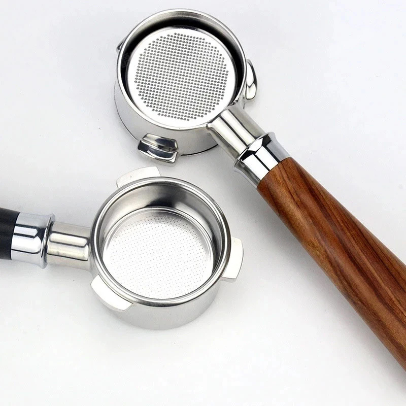 Coffee Bottomless Portafilter  - огляд і ціна Coffee Equipment Espresso