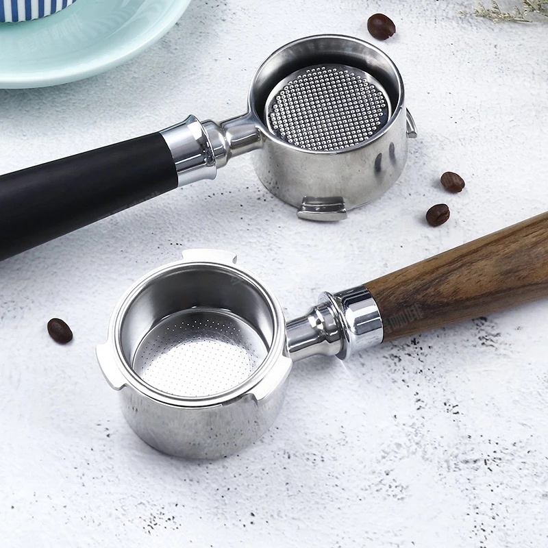 Coffee Bottomless Portafilter  - огляд і ціна Coffee Equipment Espresso