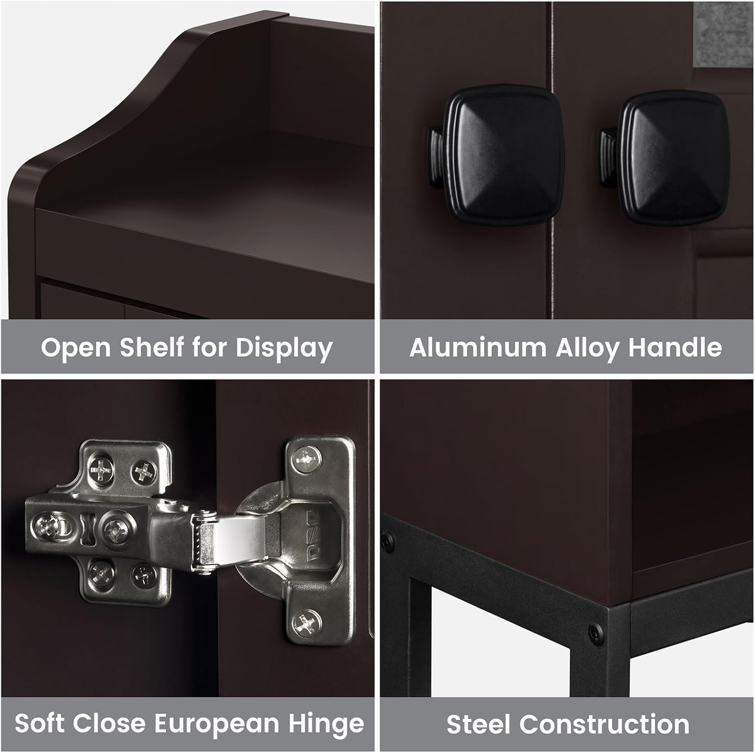 Espresso Over The Toilet Stora - огляд і ціна Coffee Equipment Organizer