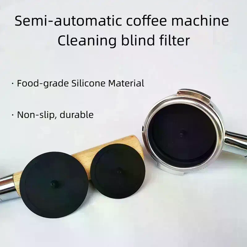 Portafilter Backwashing Tool S - огляд і ціна Blind Filter Disc