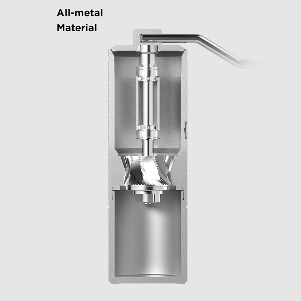 TIMEMORE Chestnut C5/C5ESP Man - огляд і ціна Coffee Equipment Grinder