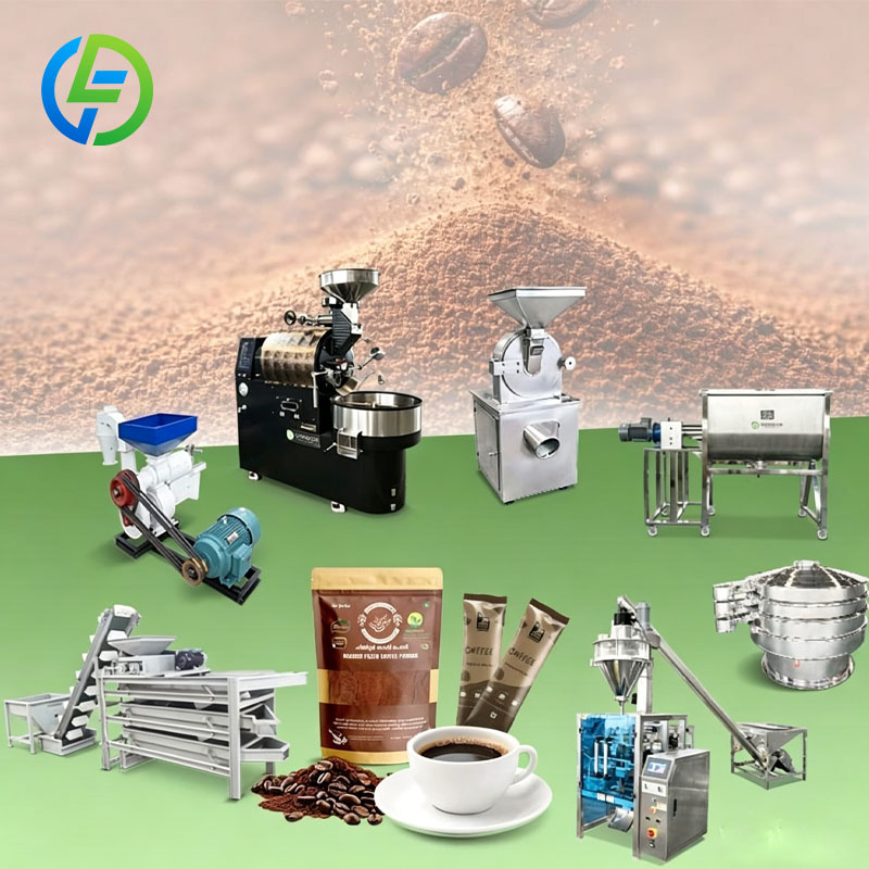 Industrial Coffee Roasting and - огляд і ціна Coffee Equipment Manufacturers