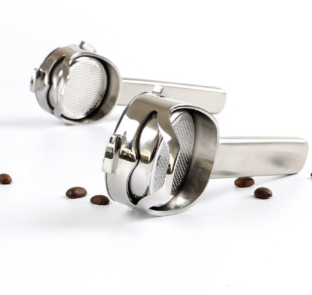 51mm 3-Ears Hollow Bottomless  - огляд і ціна Coffee Equipment Espresso