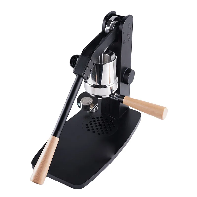 Hand Lever Espresso Coffee Mac - огляд і ціна Coffee Equipment Espresso