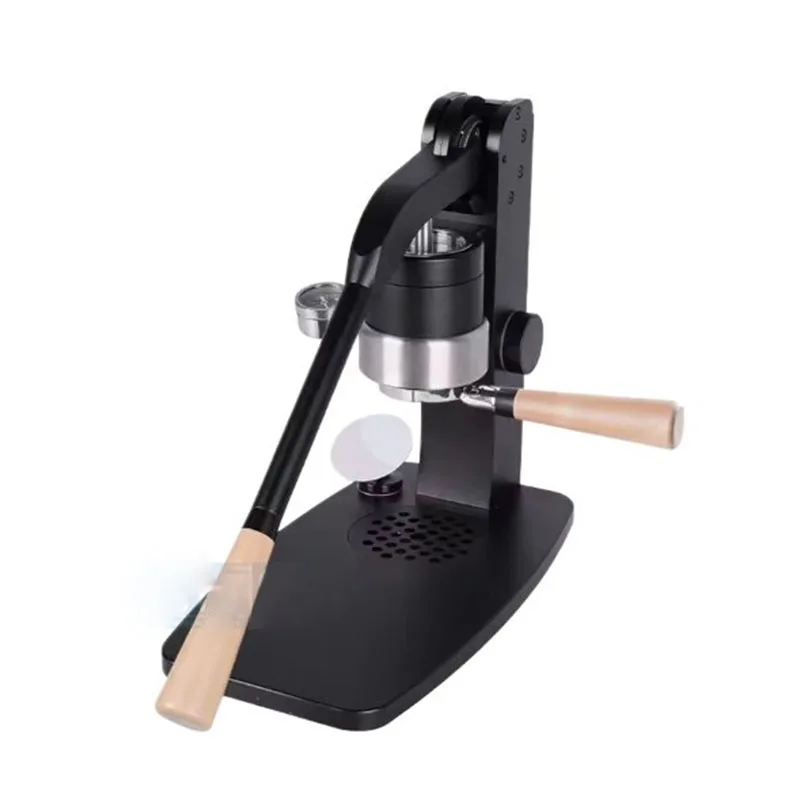 Hand Lever Espresso Coffee Mac - огляд і ціна Coffee Equipment Espresso