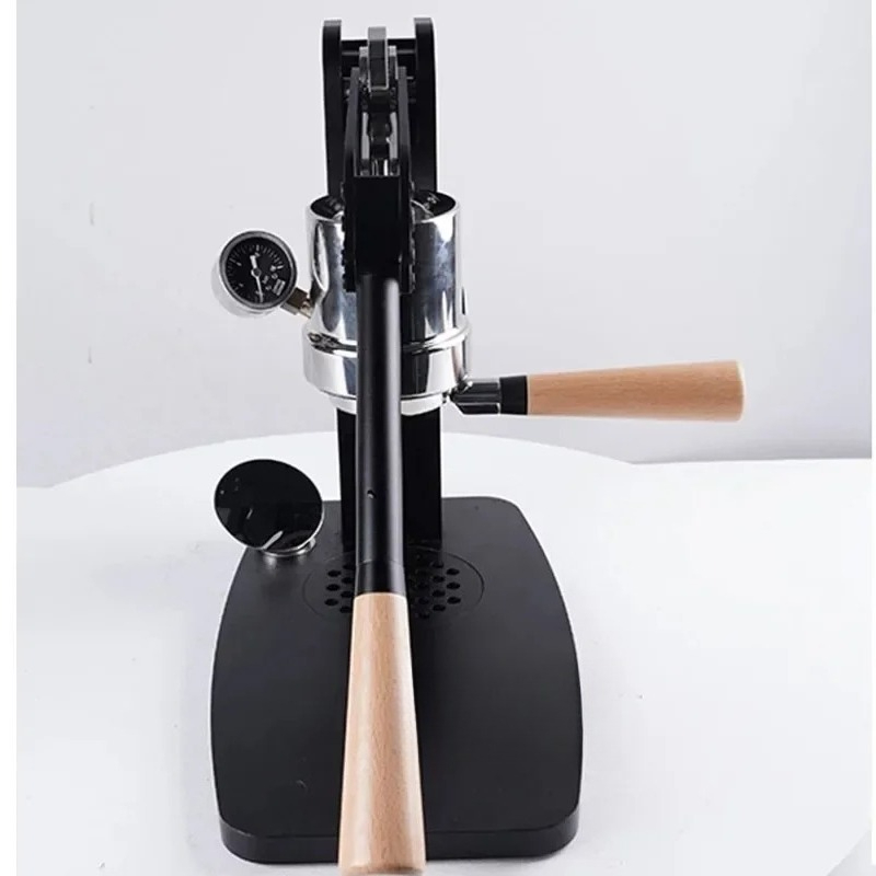 Hand Lever Espresso Coffee Mac - огляд і ціна Coffee Equipment Espresso