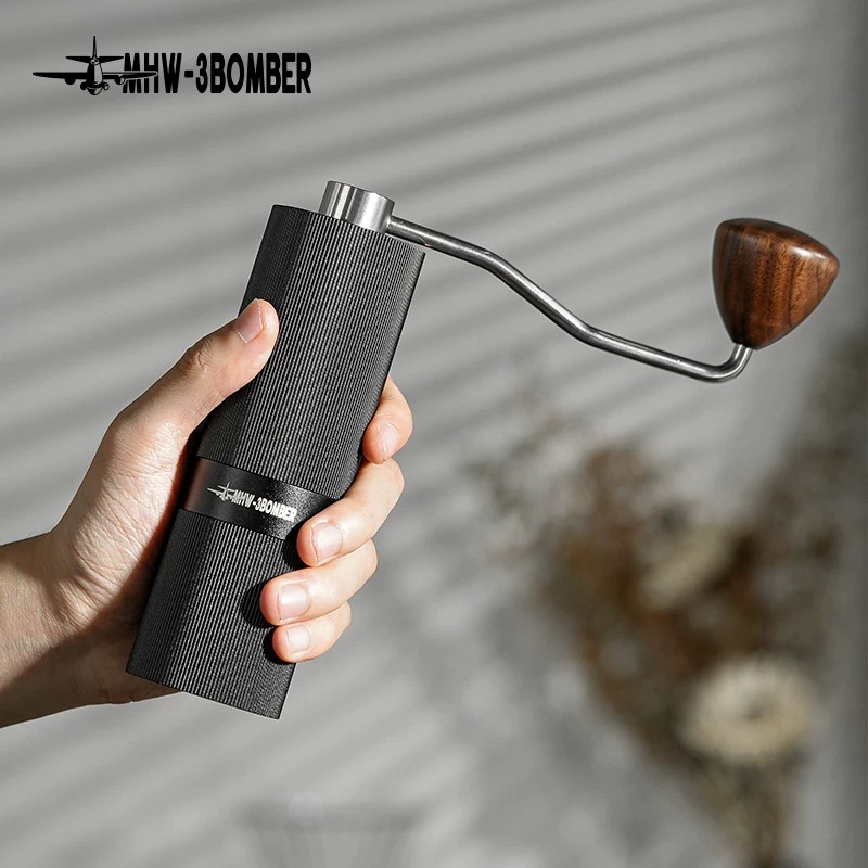 MHW-3BOMBER Manual Espresso Gr - огляд і ціна Coffee Equipment Grinder