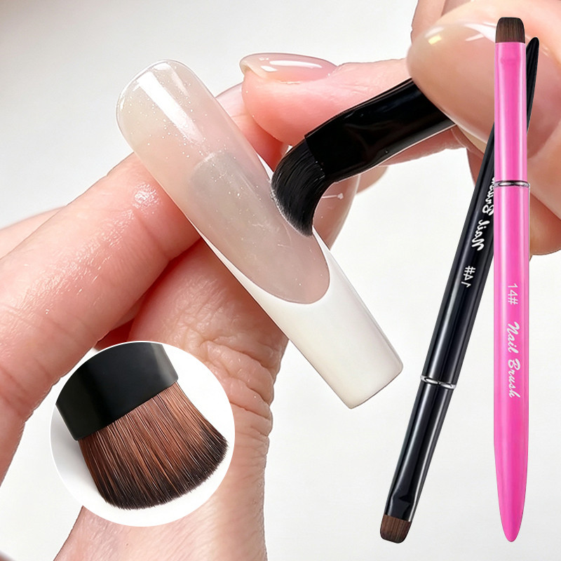 3 in 1 New French Nail Brush,w - огляд і ціна Group Head Brush