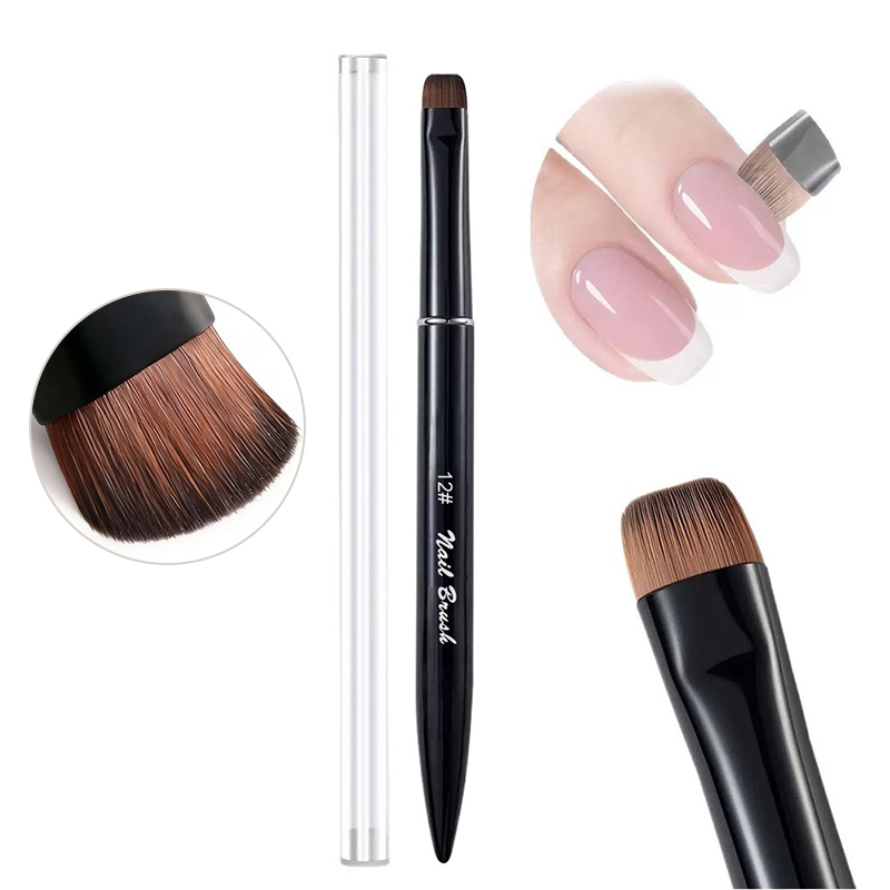 3 in 1 New French Nail Brush,w - огляд і ціна Group Head Brush