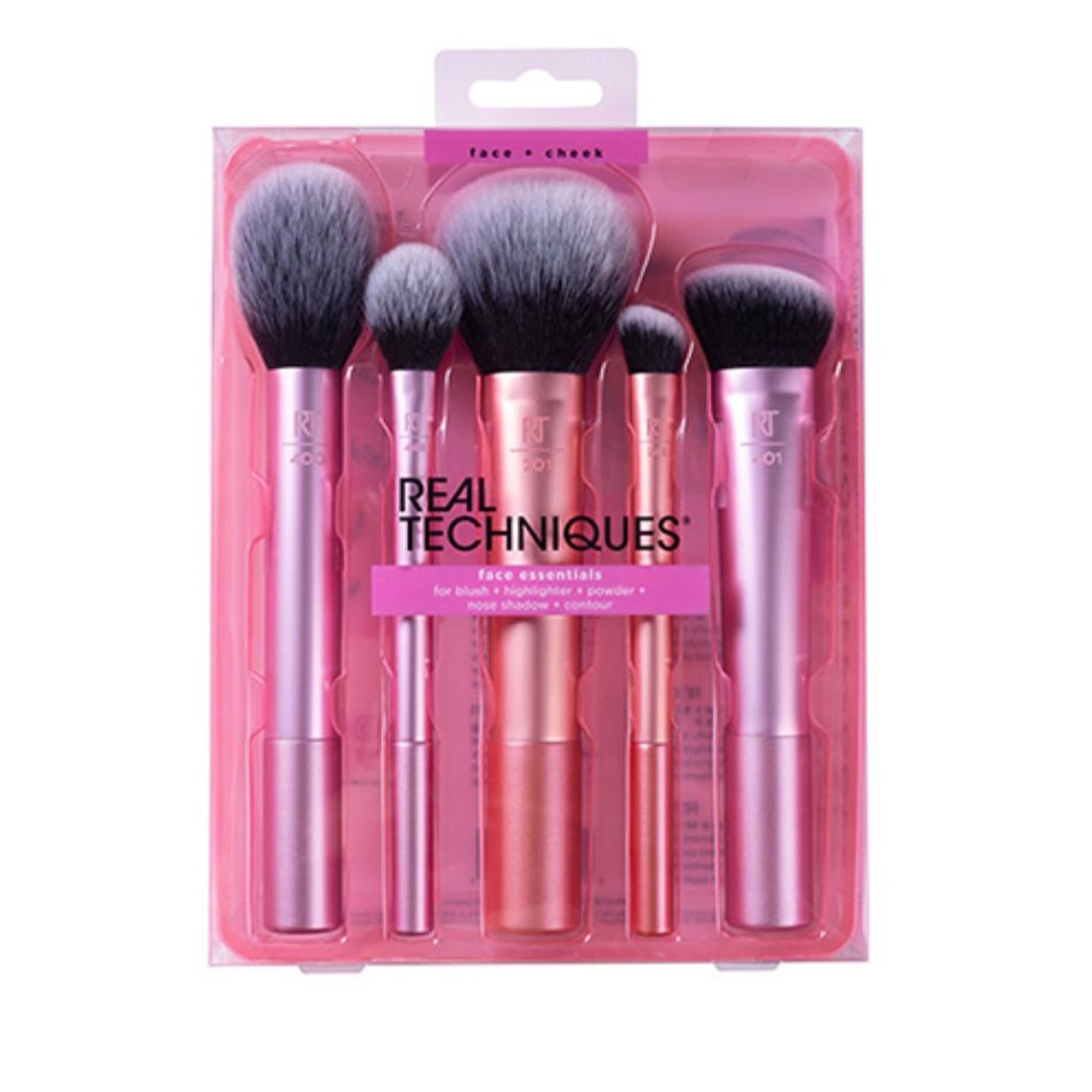 Real Techniques Professional M - огляд і ціна Group Head Brush
