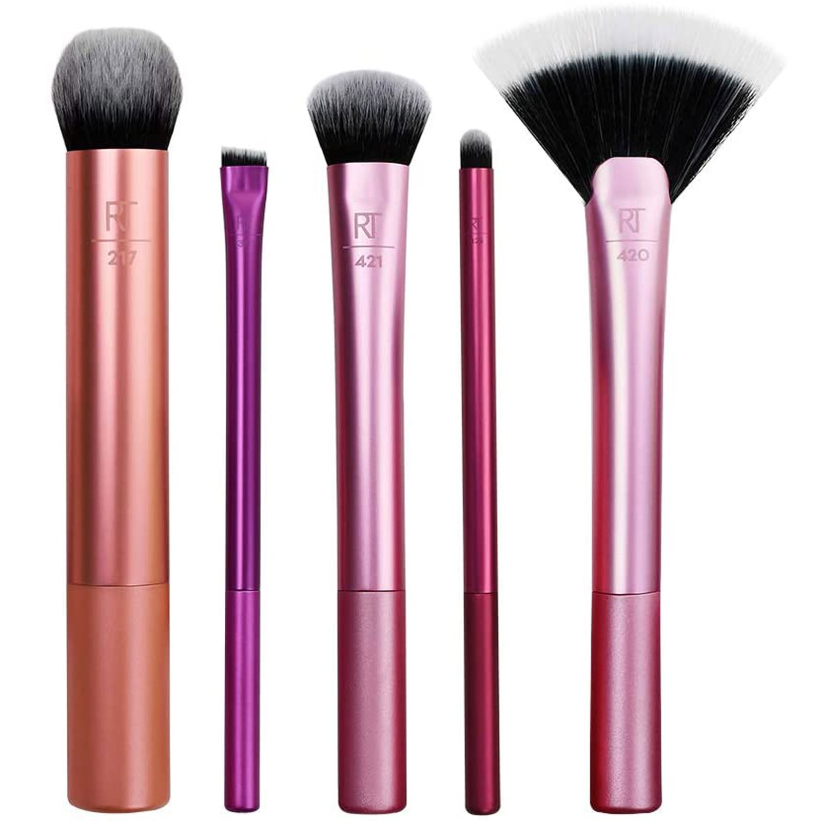 Real Techniques Professional M - огляд і ціна Group Head Brush