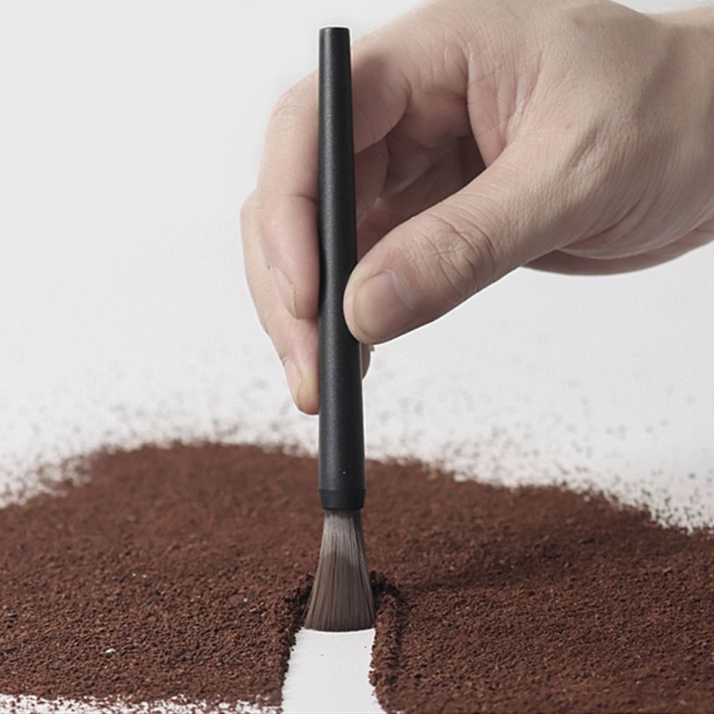 Hard Bristle Coffee Powder Cle - огляд і ціна Coffee Equipment Grinder