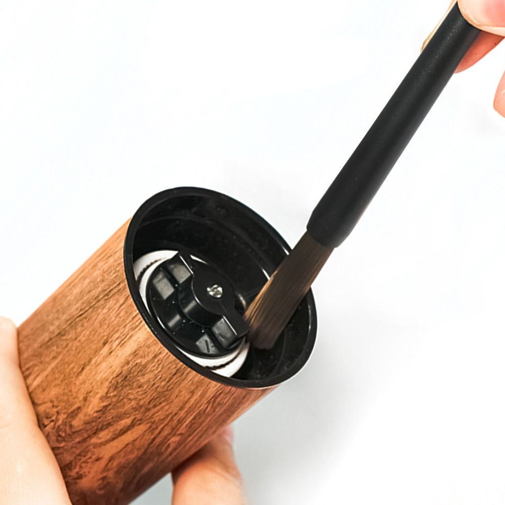 Hard Bristle Coffee Powder Cle - огляд і ціна Coffee Equipment Grinder