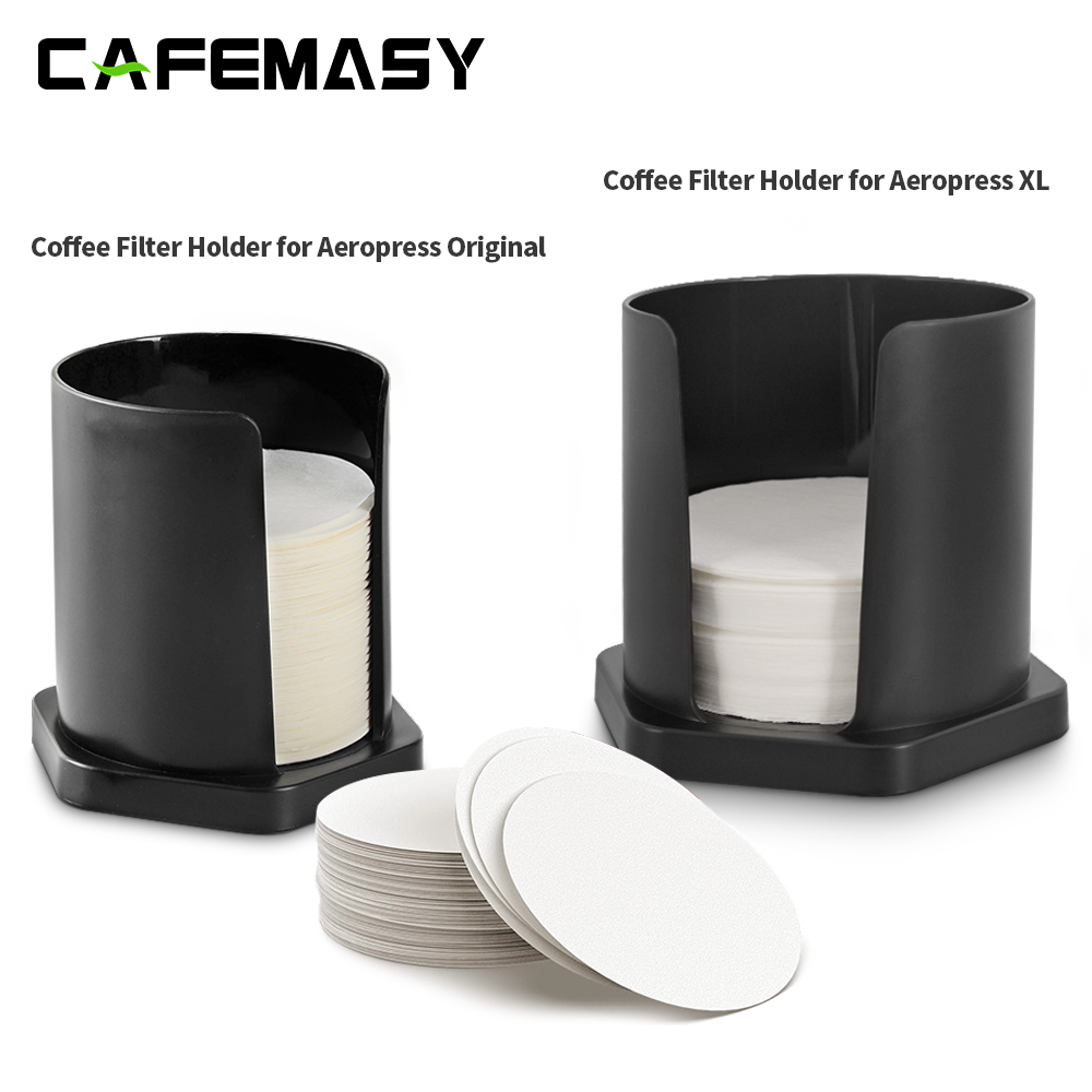 CAFEMASY Coffee Filter Paper H - огляд і ціна Coffee Equipment Espresso