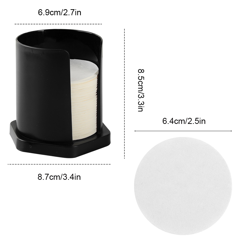 CAFEMASY Coffee Filter Paper H - огляд і ціна Coffee Equipment Espresso
