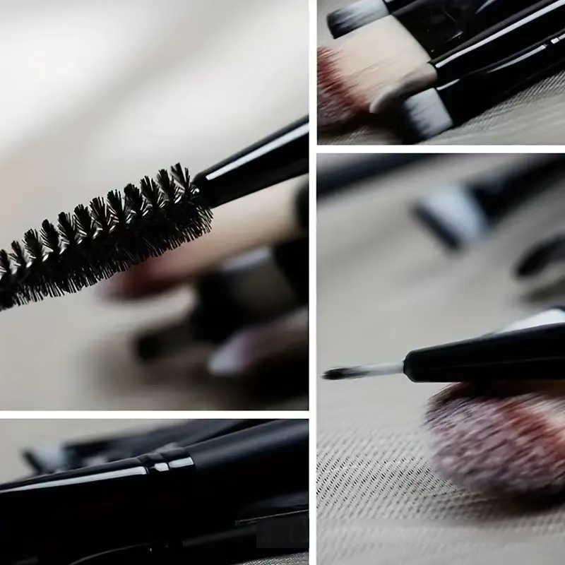 20Pcs Professional Makeup Brus - огляд і ціна Group Head Brush