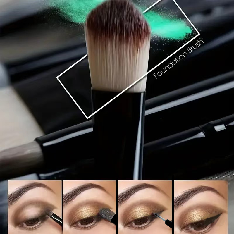 20Pcs Professional Makeup Brus - огляд і ціна Group Head Brush
