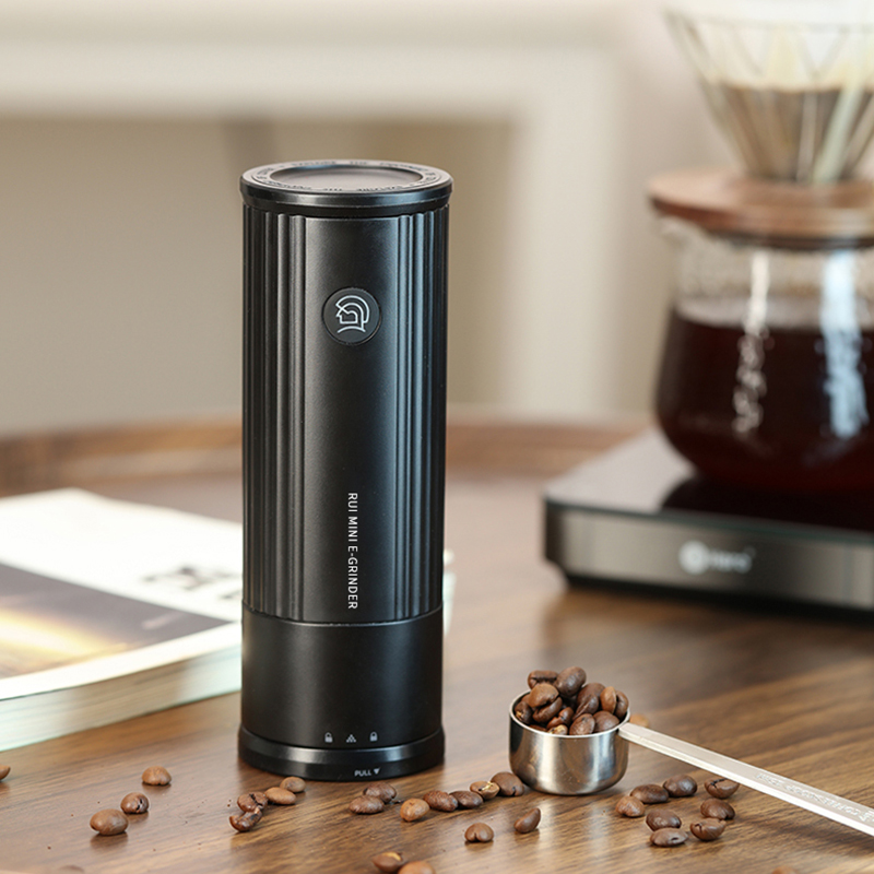 ZeroHero Mini Coffee Grinder P - огляд і ціна Coffee Equipment Grinder