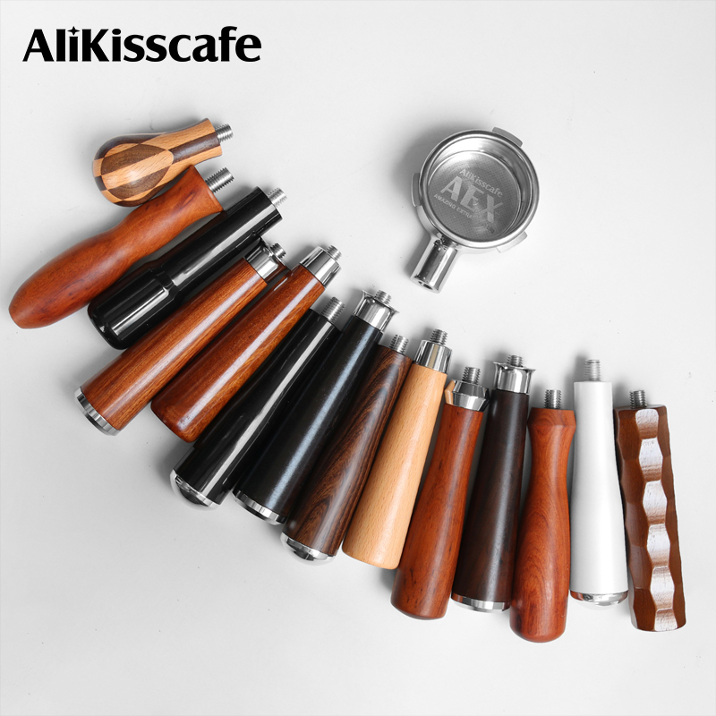 Coffee Portafilter Handle M10  - огляд і ціна Coffee Equipment Espresso