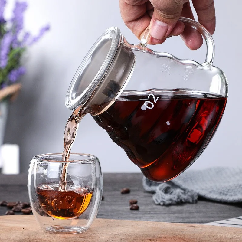 350/600/800ml Hand Brew Coffee - огляд і ціна Coffee Equipment Espresso